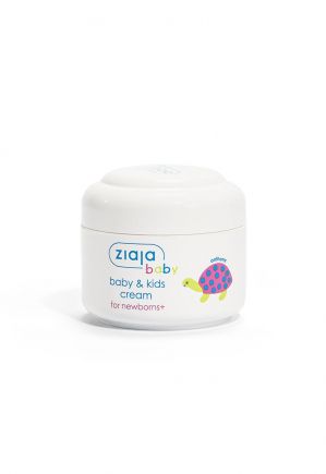Ziaja Baby kr�m pro kojence a d�ti 50 ml Ziaja Baby kr�m pro kojence a d�ti 50 ml
